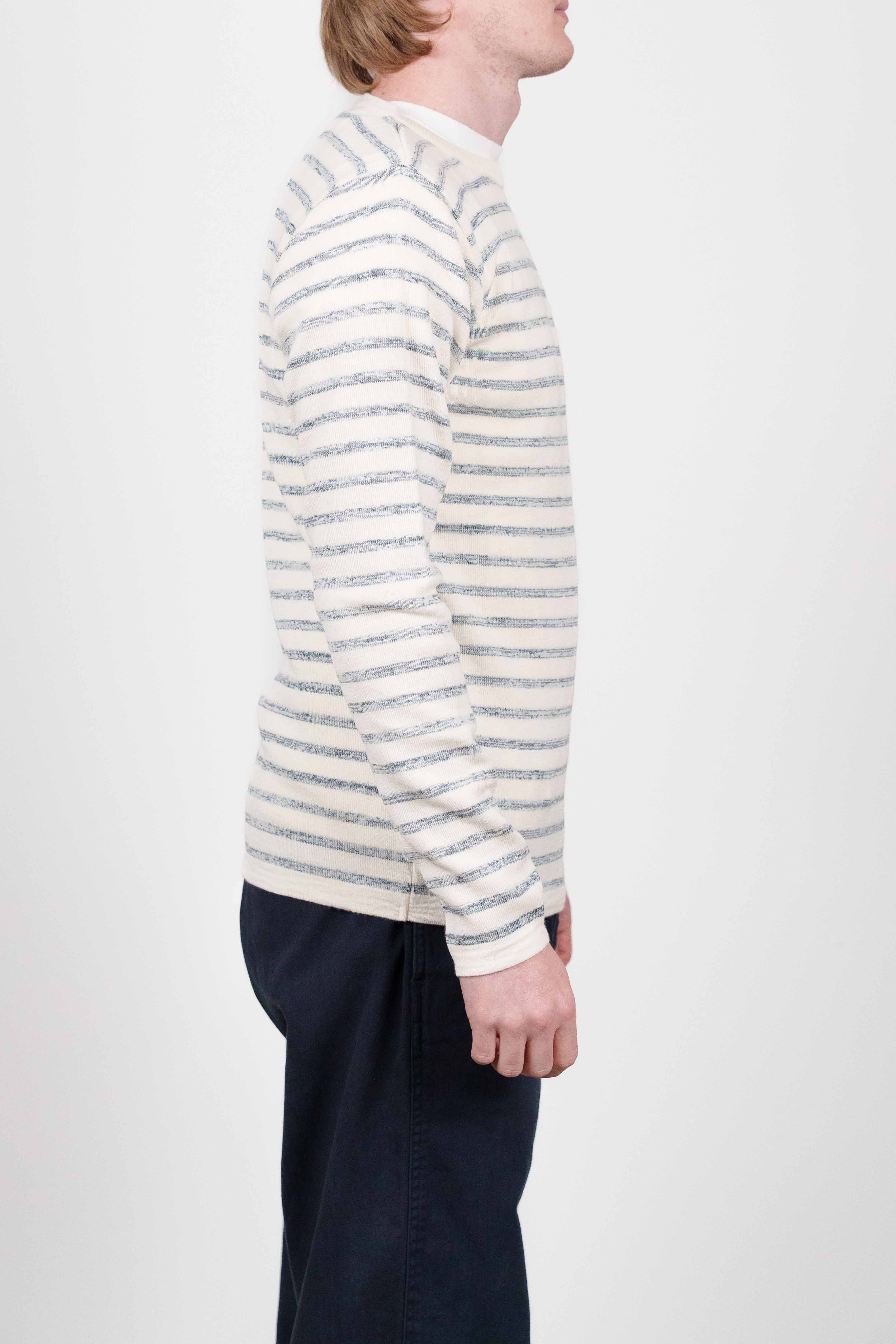RAND crew neck, flawed white - Image 3