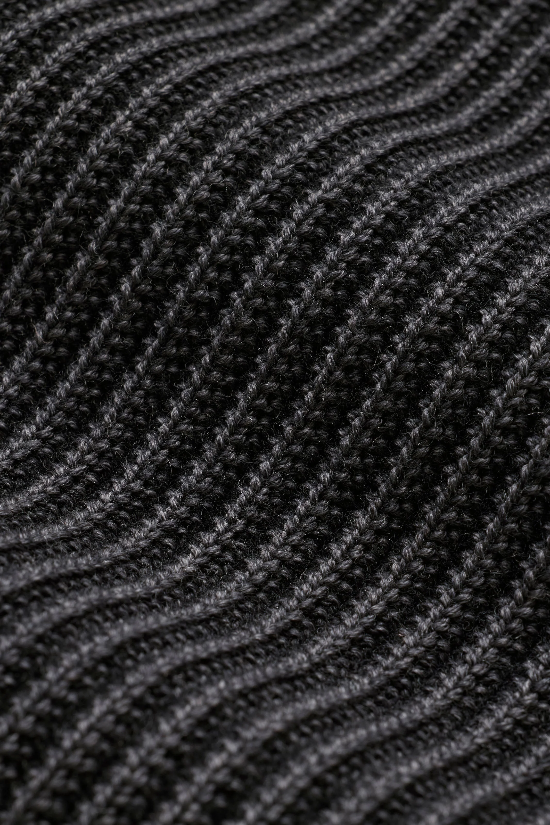 FENDER 4J crew neck, charcoal melange - Image 6
